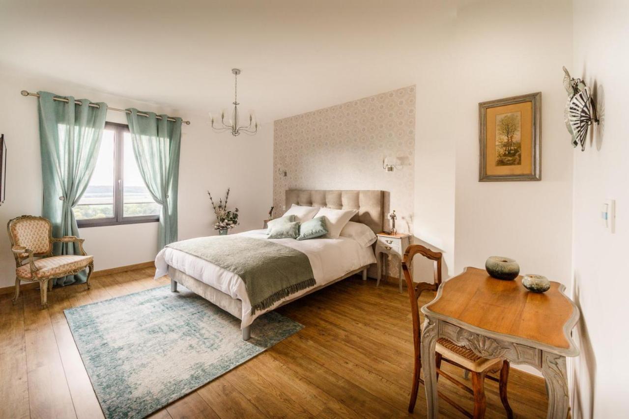 Gite Et Chambres D'Hotes - La Maison Du Grand Bossieu Kültér fotó